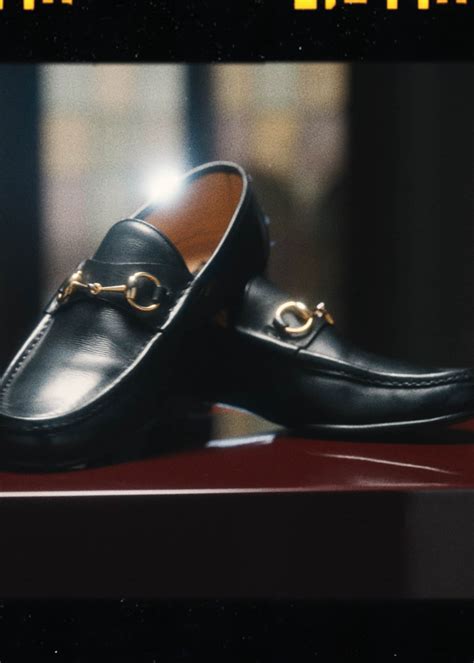 gucci horsebit anello|A Story of Craft: Elevating the Horsebit Loafer .